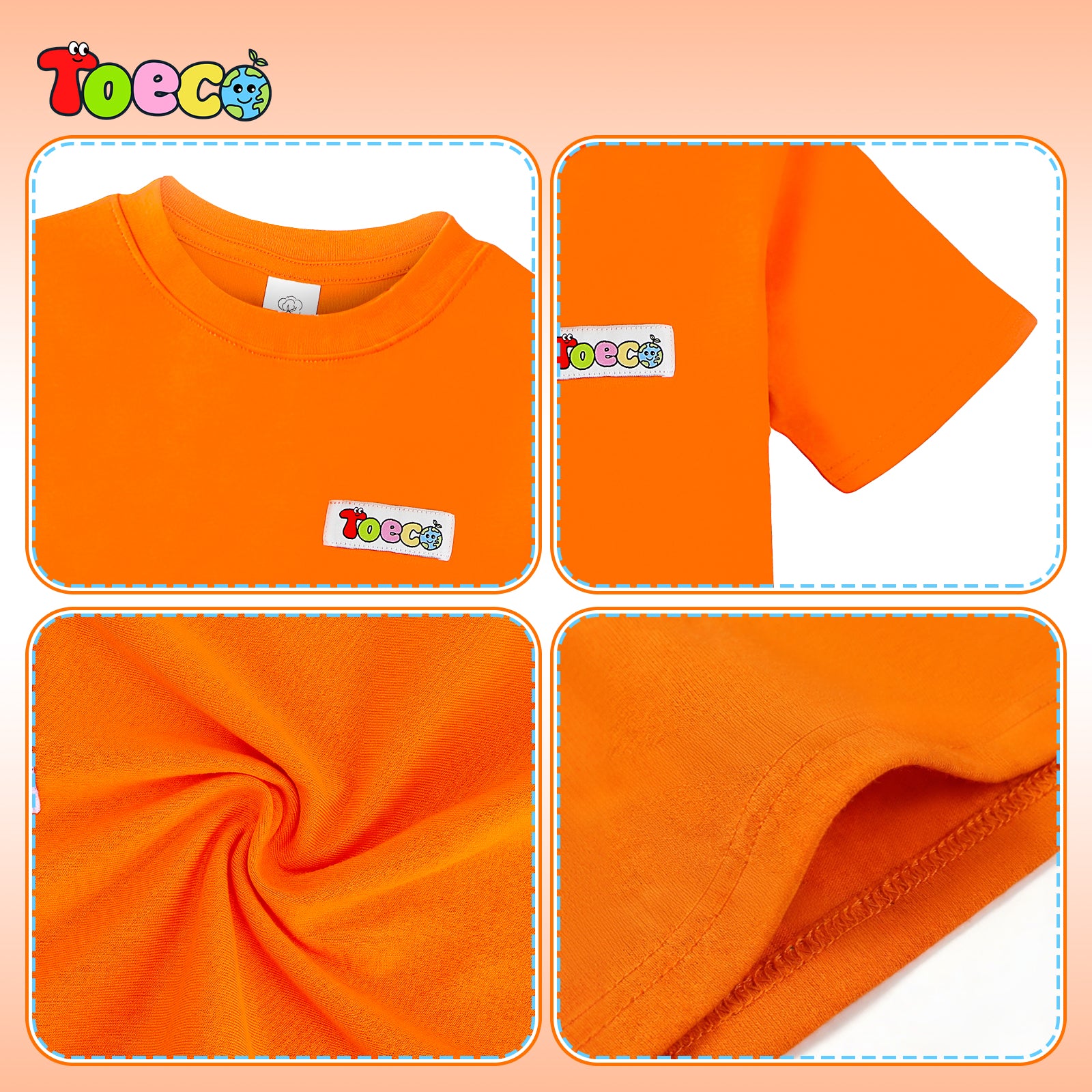 Unisex-Child Short-Sleeve T-Shirt