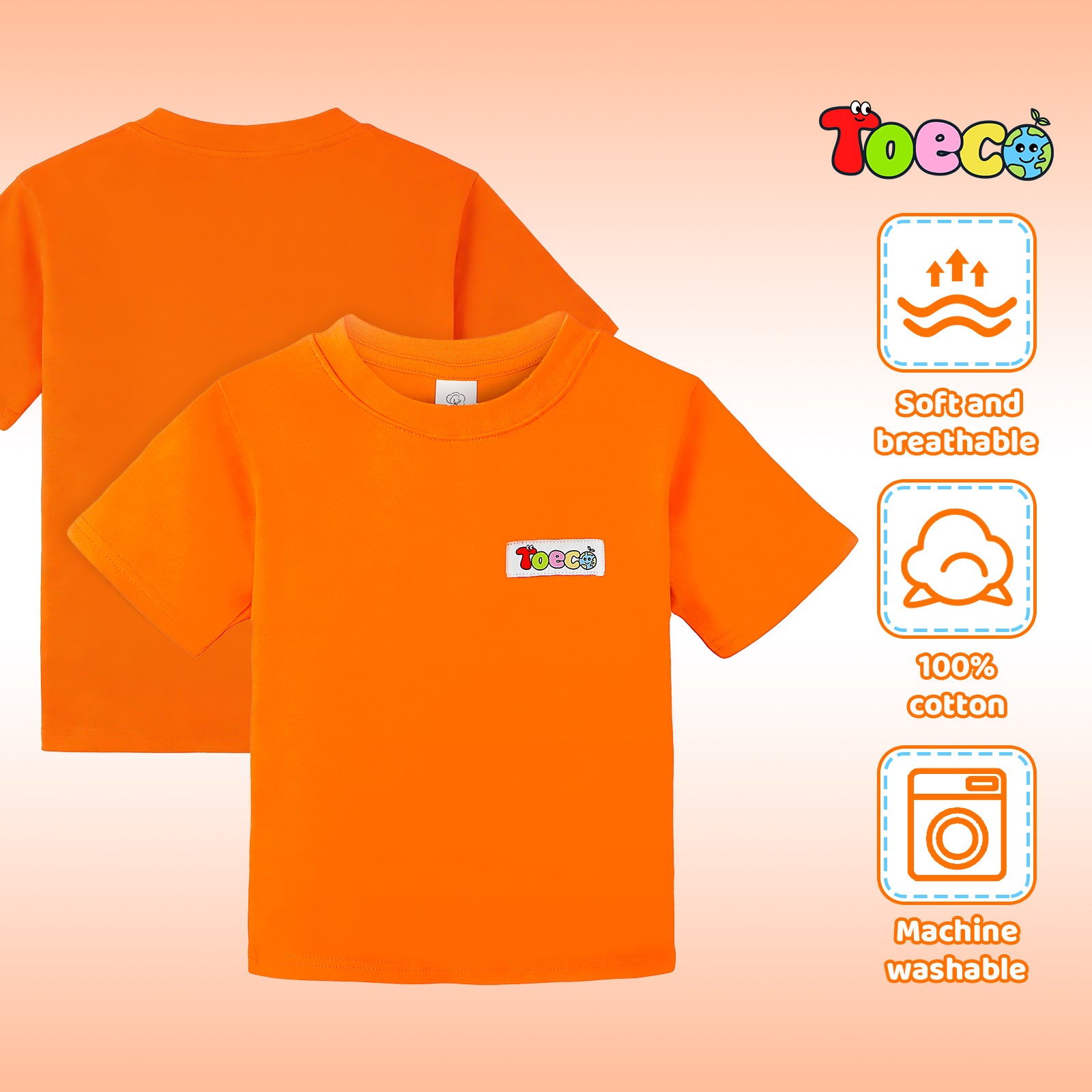 Unisex-Child Short-Sleeve T-Shirt